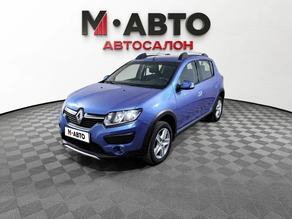 Renault Sandero, 2016 г.