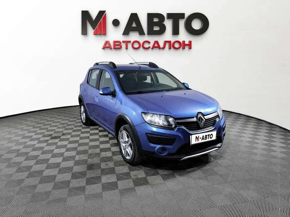 Renault Sandero, 2016 г.