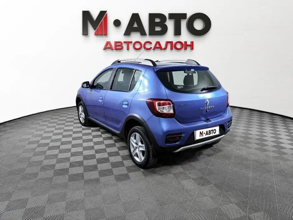 Renault Sandero, 2016 г.