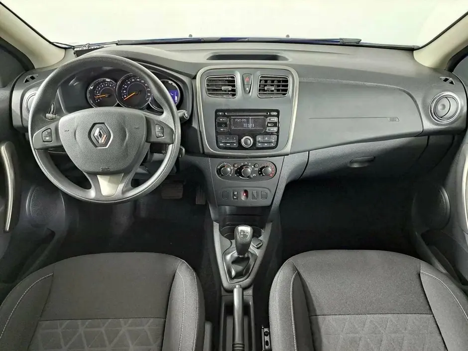 Renault Sandero, 2016 г.