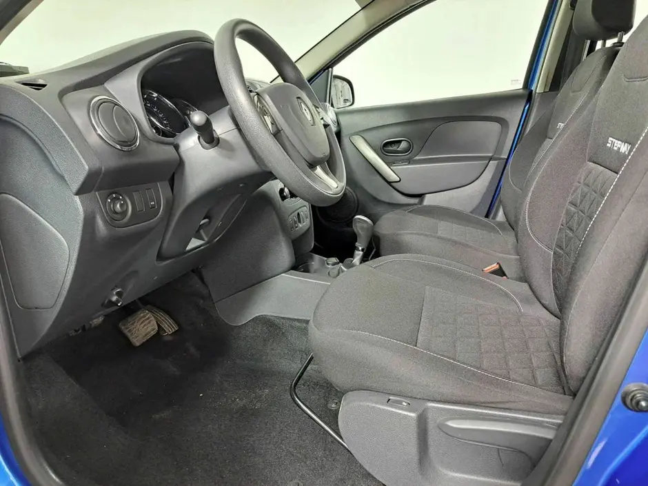 Renault Sandero, 2016 г.