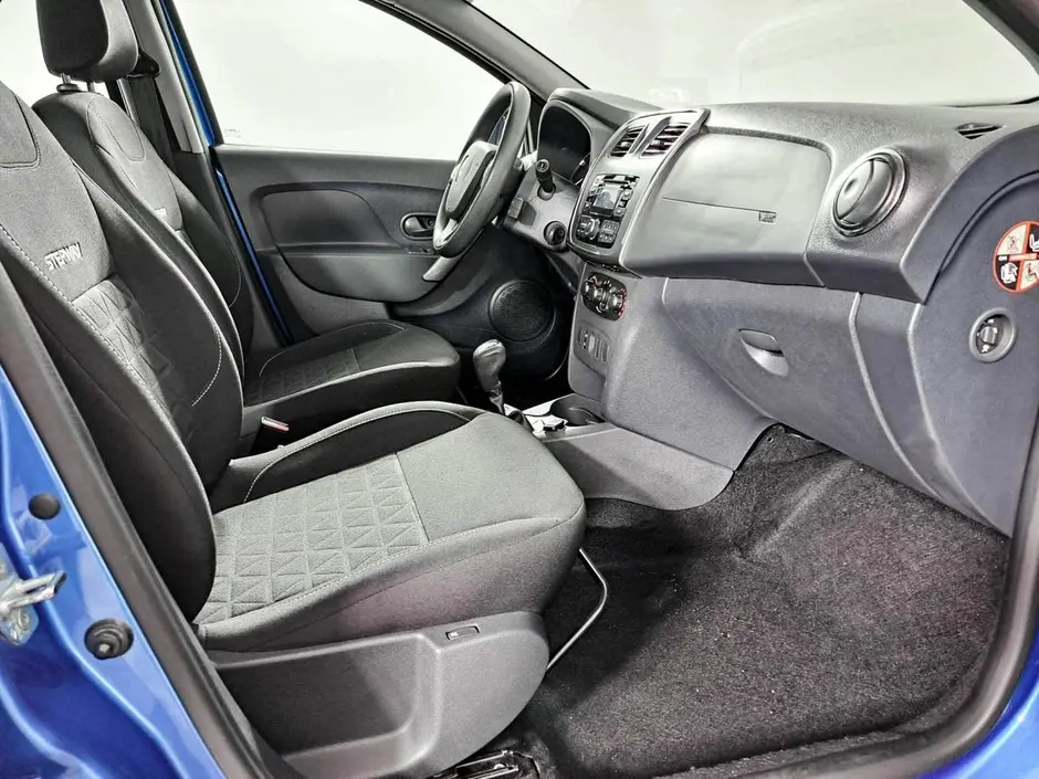 Renault Sandero, 2016 г.