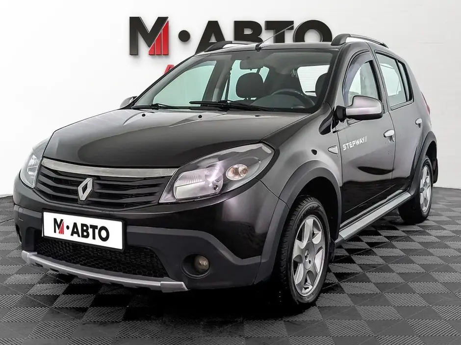 Renault Sandero, 2014 г.