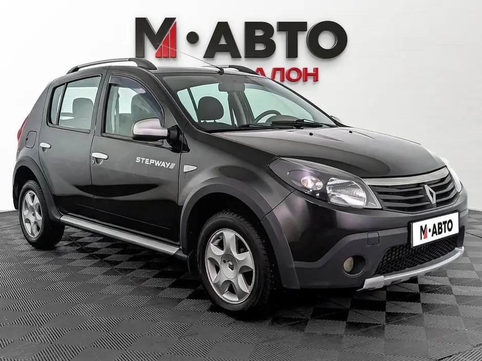 Renault Sandero, 2014 г.