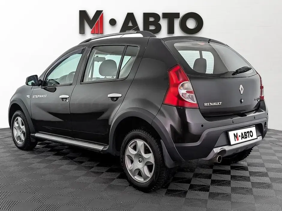 Renault Sandero, 2014 г.