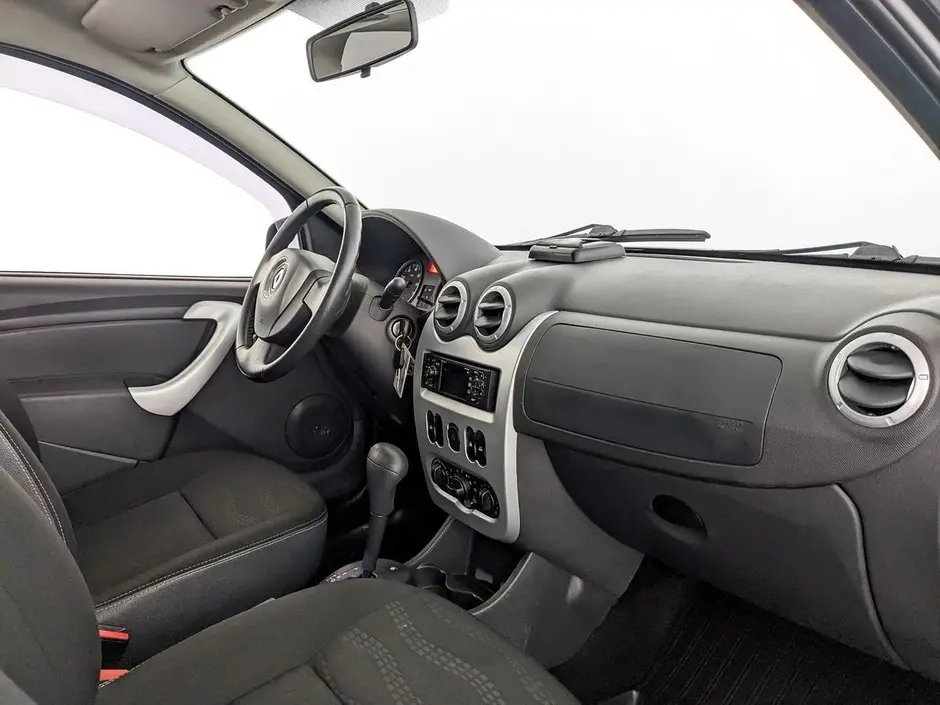 Renault Sandero, 2014 г.