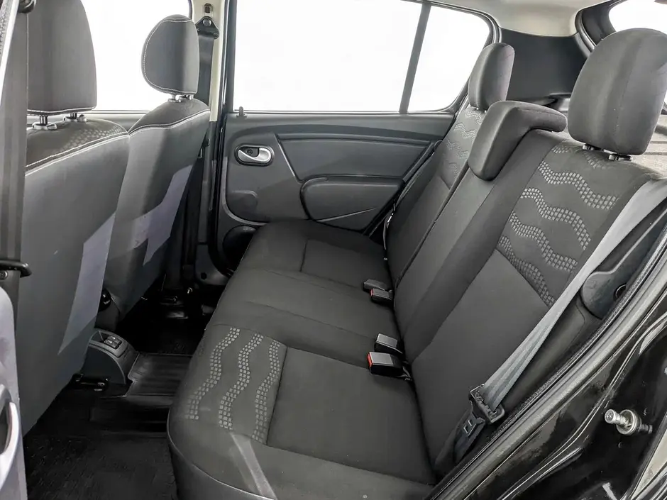 Renault Sandero, 2014 г.