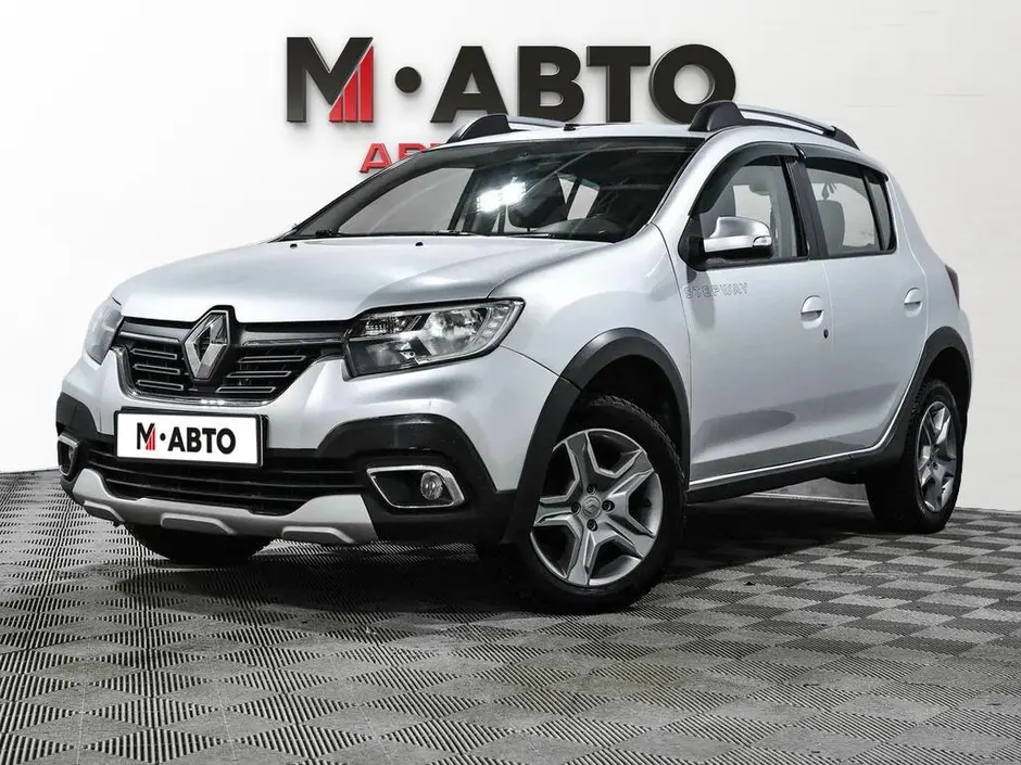 Renault Sandero, 2019 г.