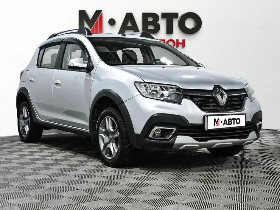 Renault Sandero, 2019 г.