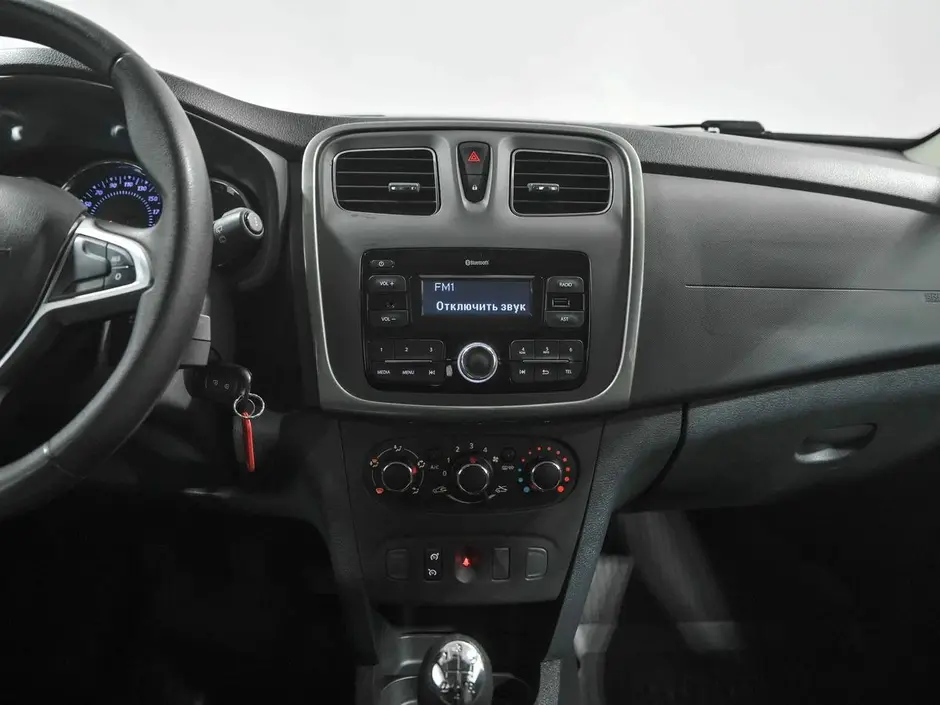 Renault Sandero, 2019 г.