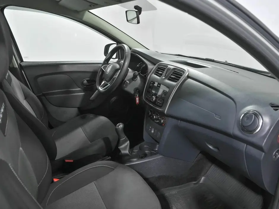 Renault Sandero, 2019 г.