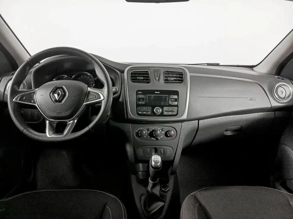 Renault Sandero, 2020 г.