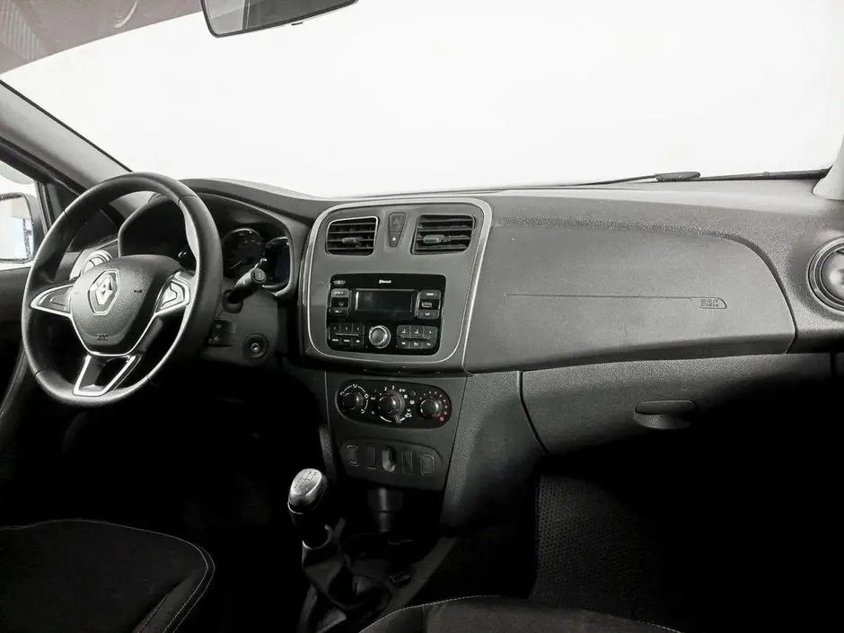 Renault Sandero, 2020 г.