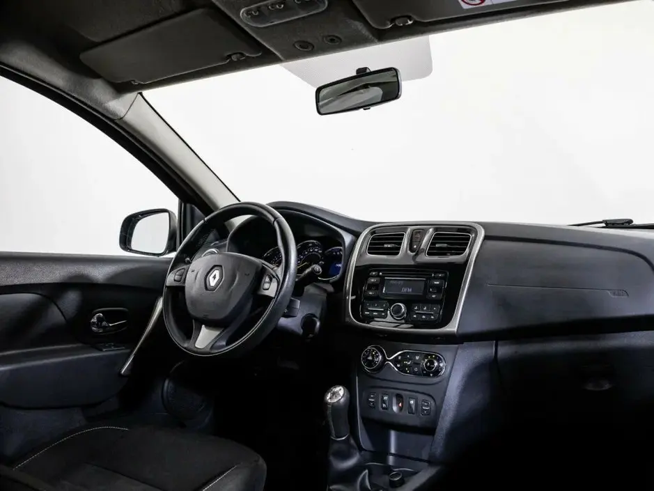 Renault Sandero, 2015 г.