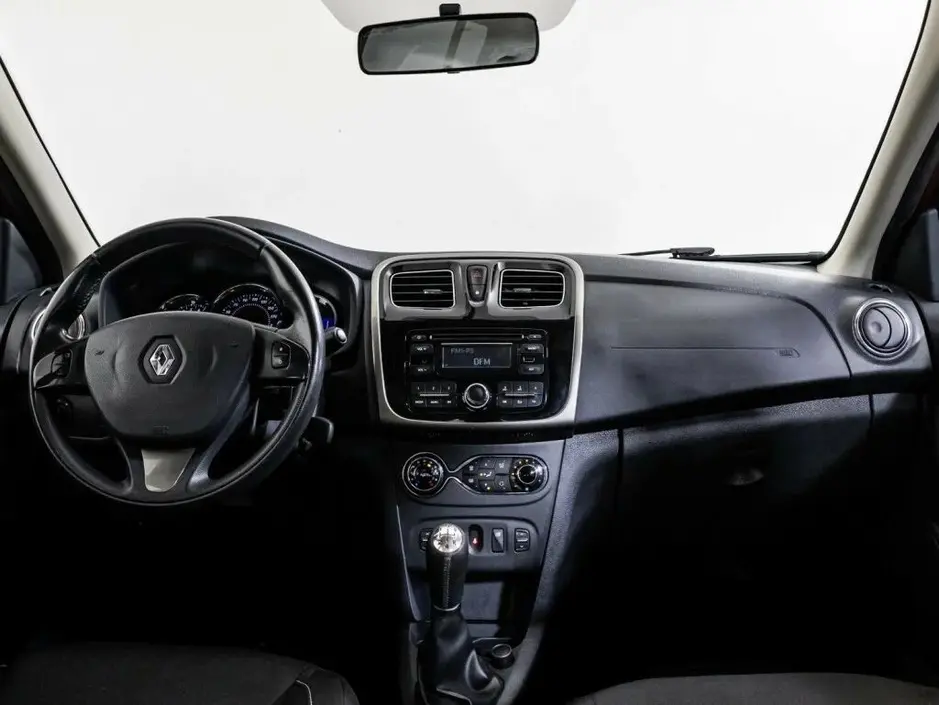 Renault Sandero, 2015 г.