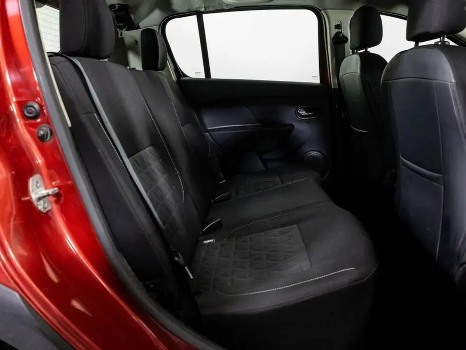 Renault Sandero, 2015 г.