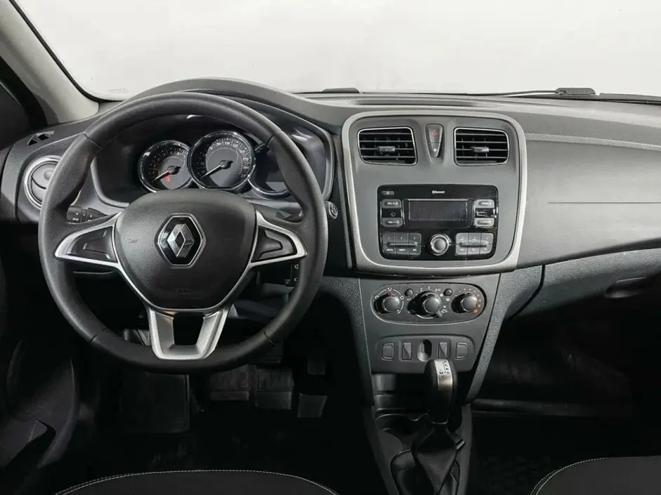 Renault Sandero, 2022 г.