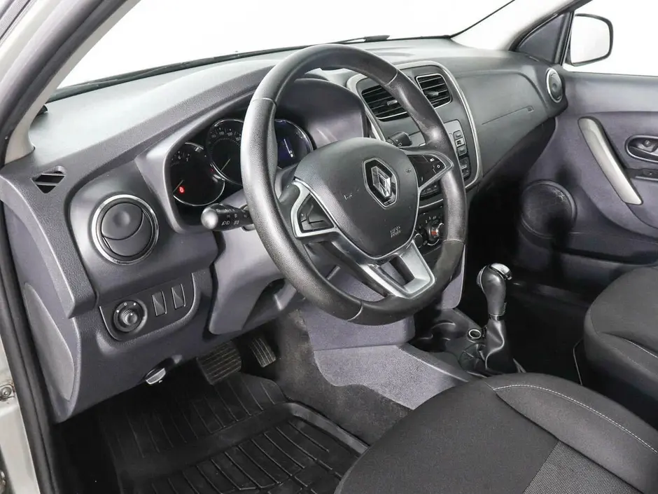 Renault Sandero, 2019 г.