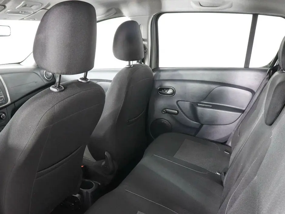 Renault Sandero, 2019 г.