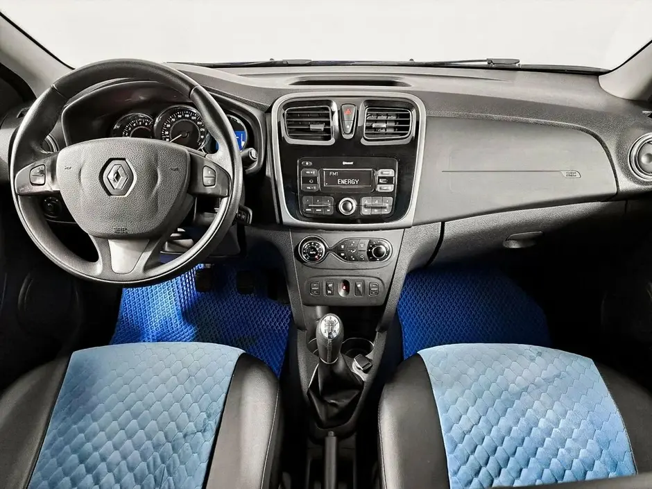 Renault Sandero, 2018 г.
