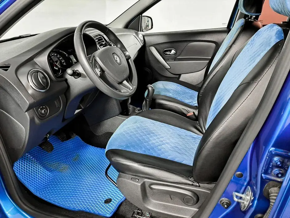 Renault Sandero, 2018 г.