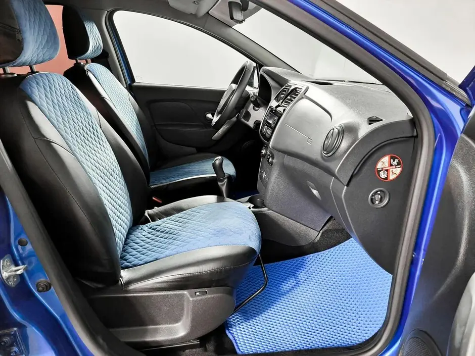 Renault Sandero, 2018 г.