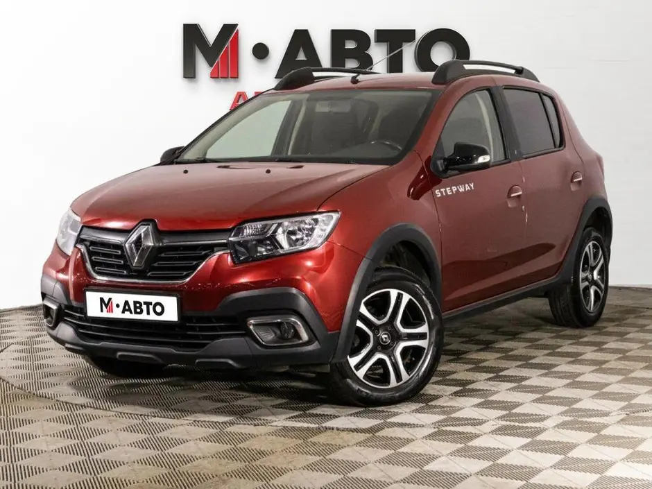 Renault Sandero, 2019 г.