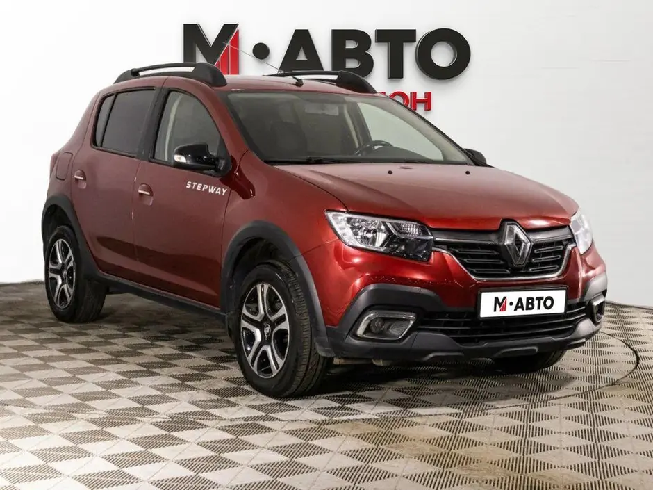 Renault Sandero, 2019 г.