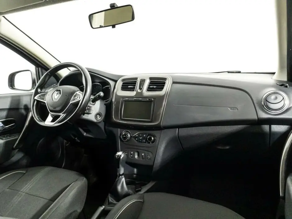 Renault Sandero, 2019 г.