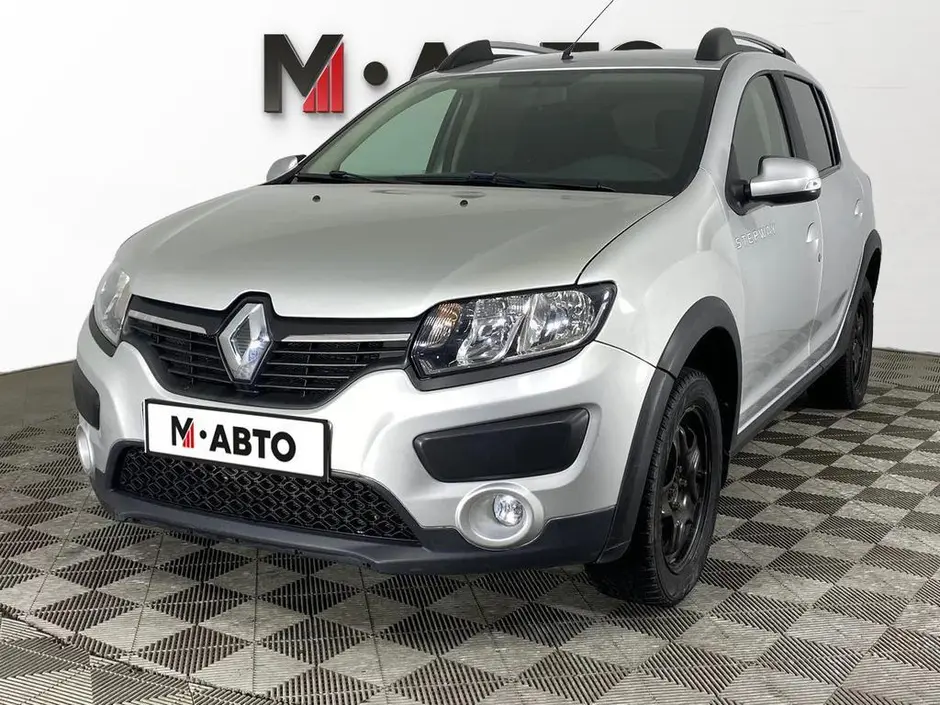 Renault Sandero, 2017 г.