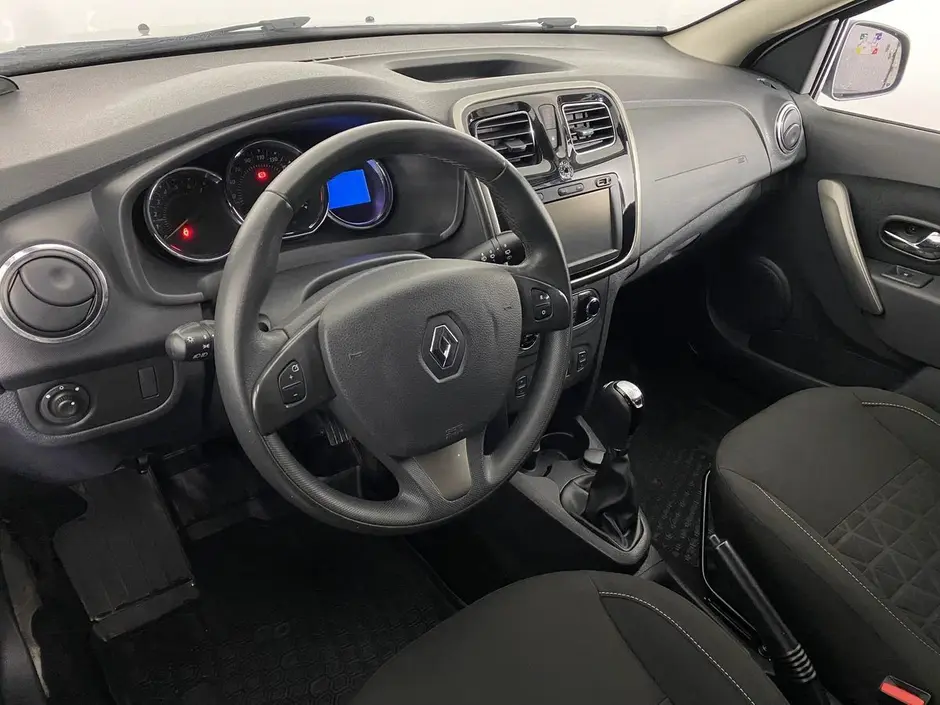 Renault Sandero, 2017 г.