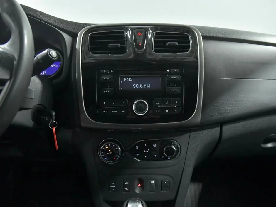 Renault Sandero, 2017 г.