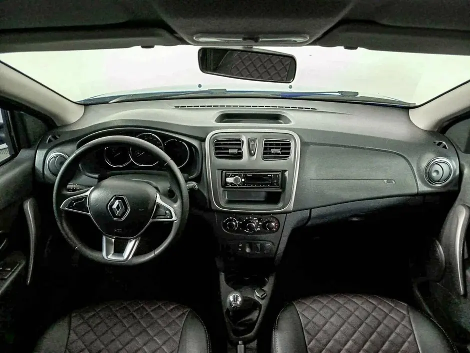 Renault Sandero, 2019 г.