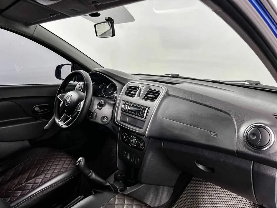 Renault Sandero, 2019 г.