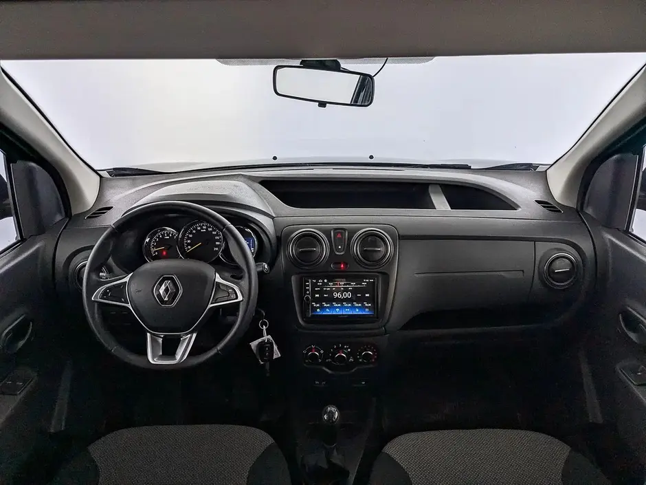 Renault Dokker, 2017 г.