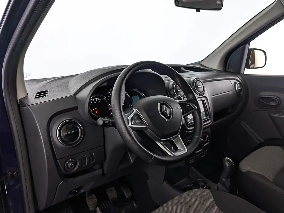 Renault Dokker, 2017 г.