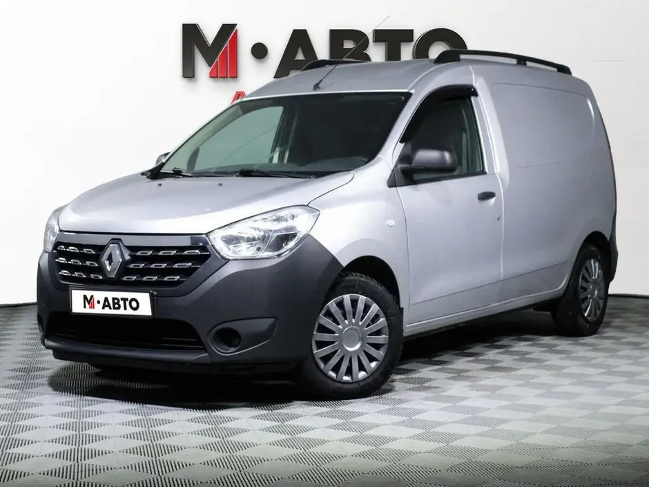 Renault Dokker, 2018 г.