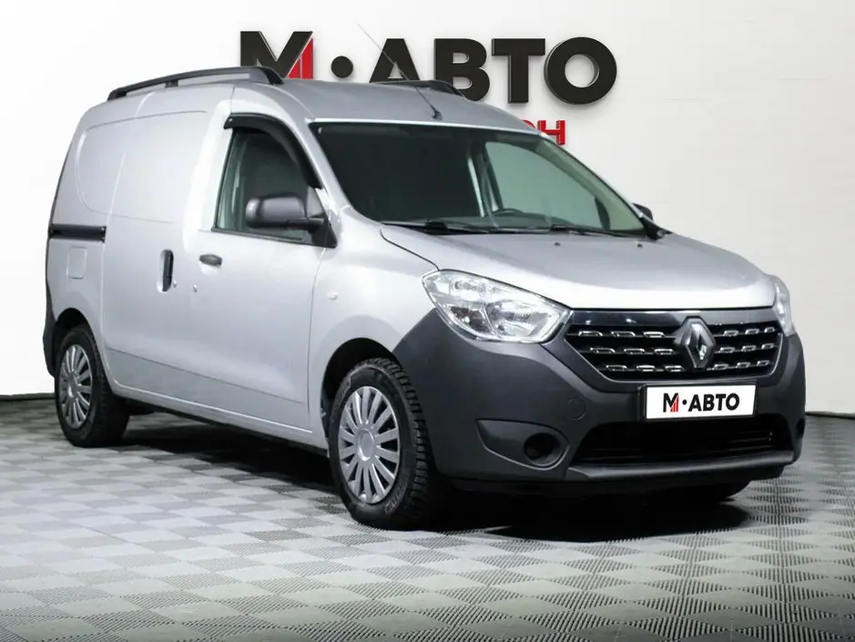 Renault Dokker, 2018 г.