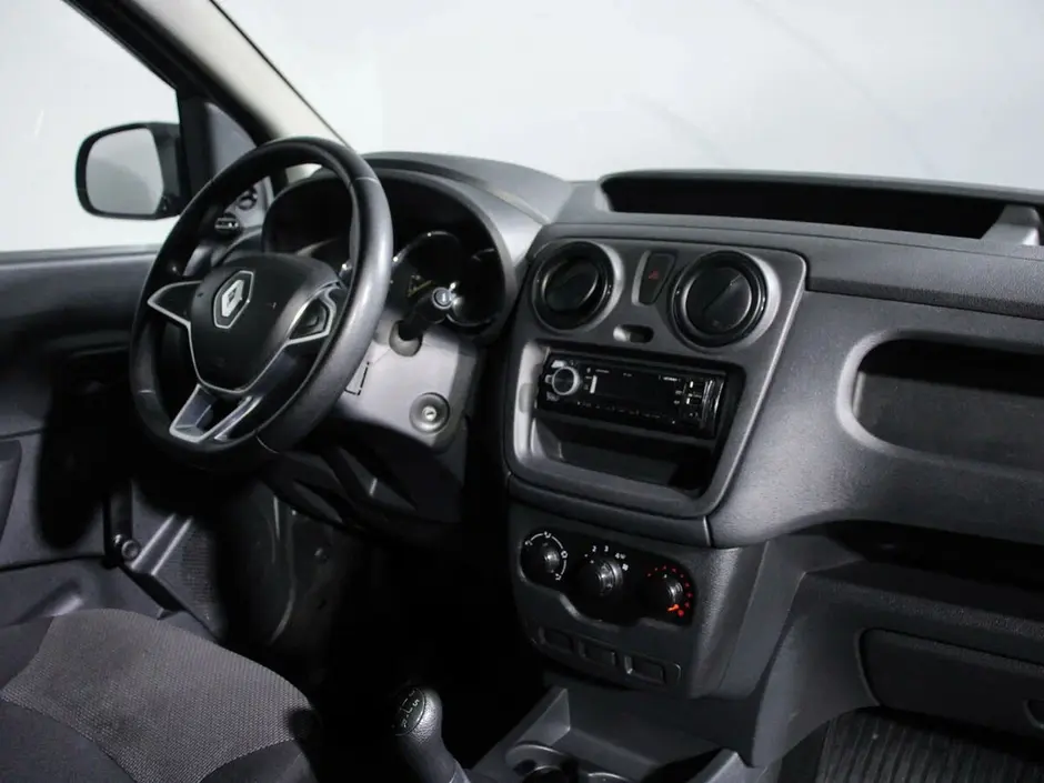 Renault Dokker, 2018 г.