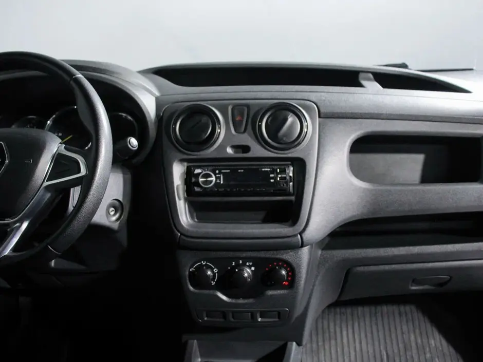 Renault Dokker, 2018 г.