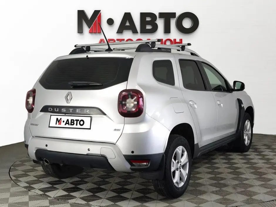 Renault Duster, 2022 г.