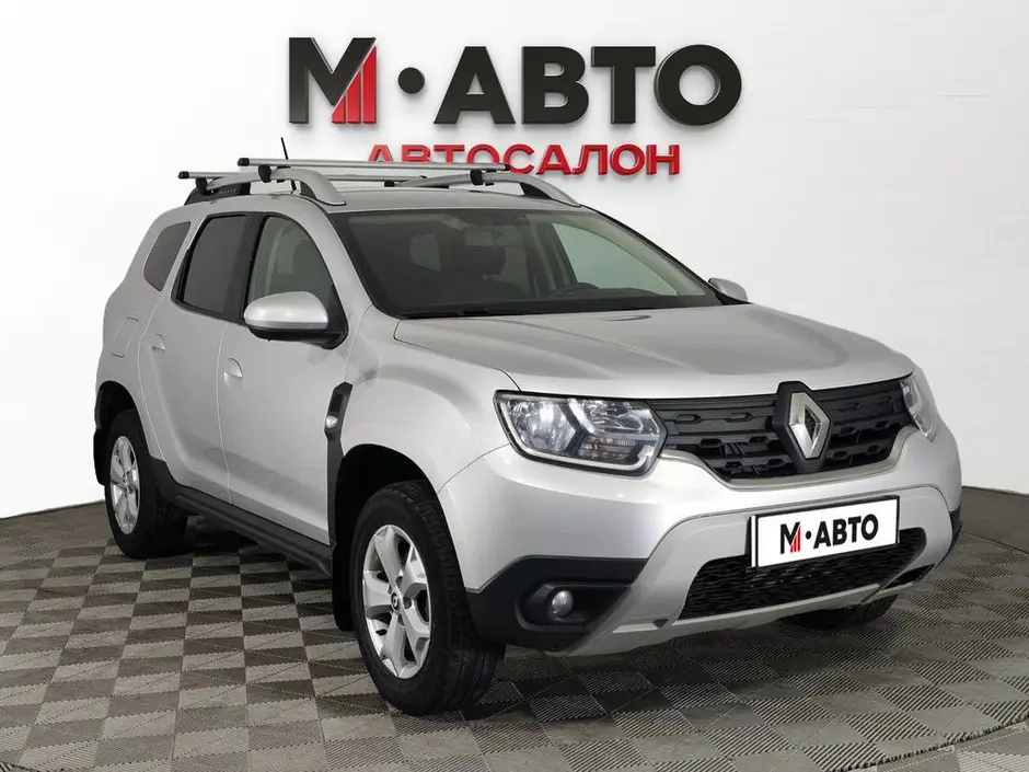 Renault Duster, 2022 г.