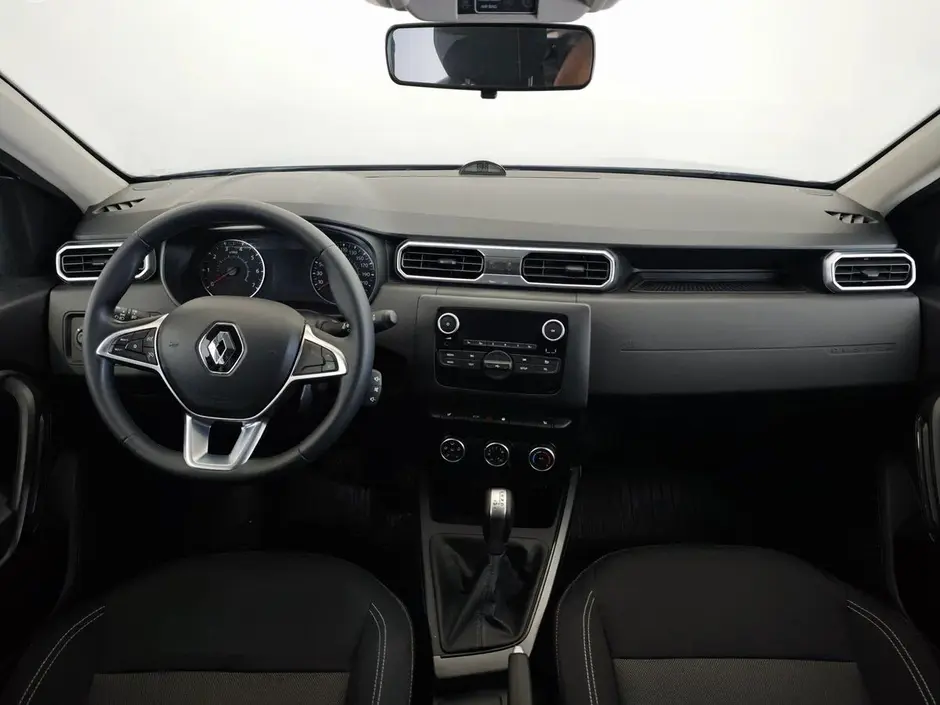 Renault Duster, 2022 г.