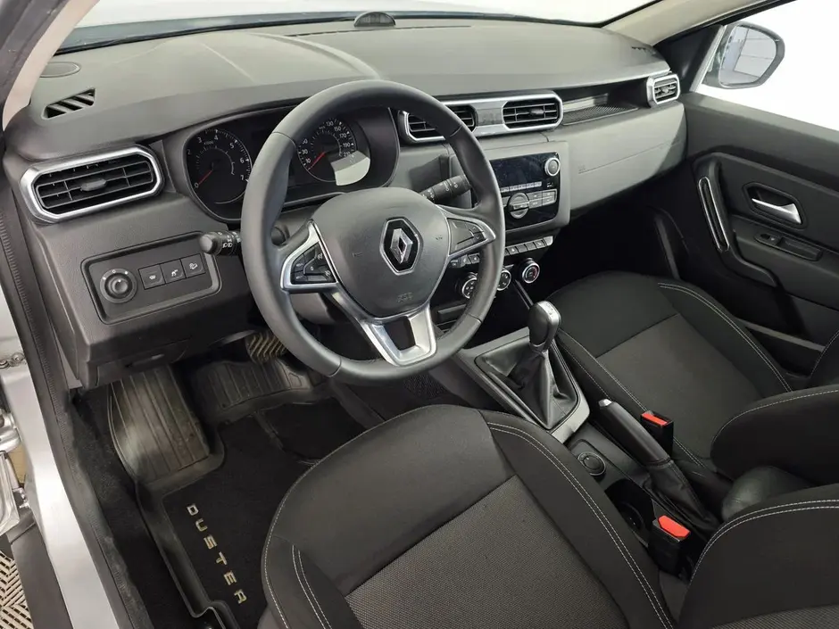 Renault Duster, 2022 г.