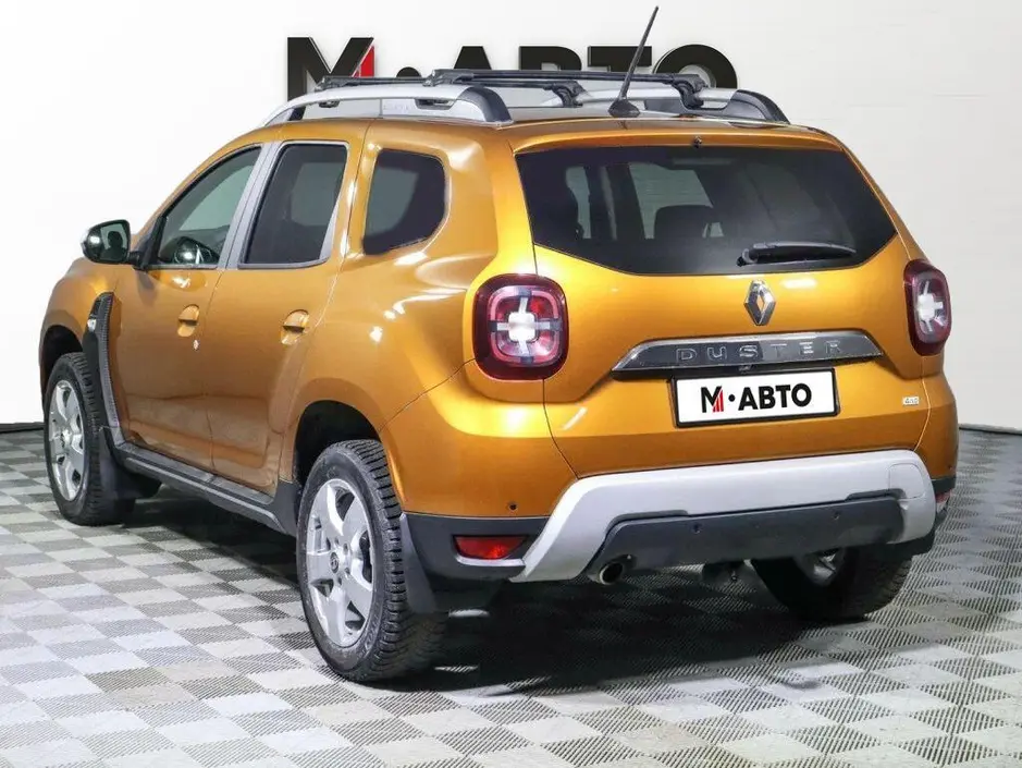 Renault Duster, 2022 г.