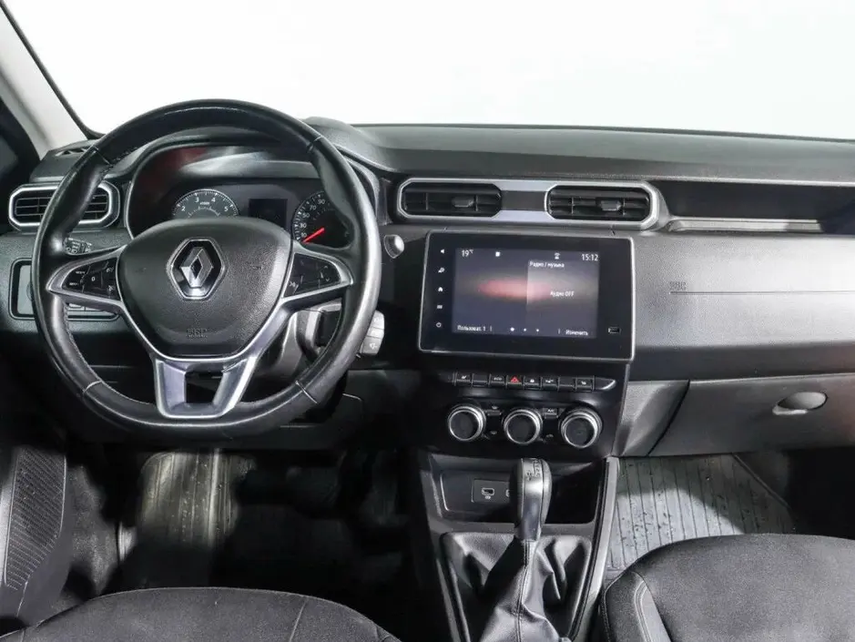 Renault Duster, 2022 г.