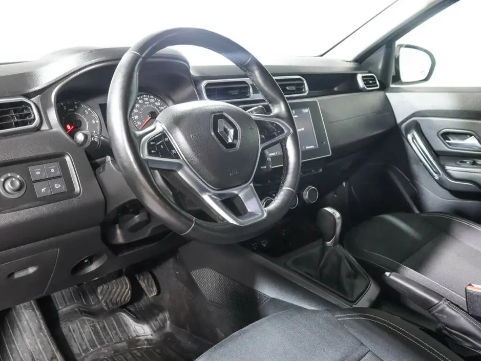 Renault Duster, 2022 г.