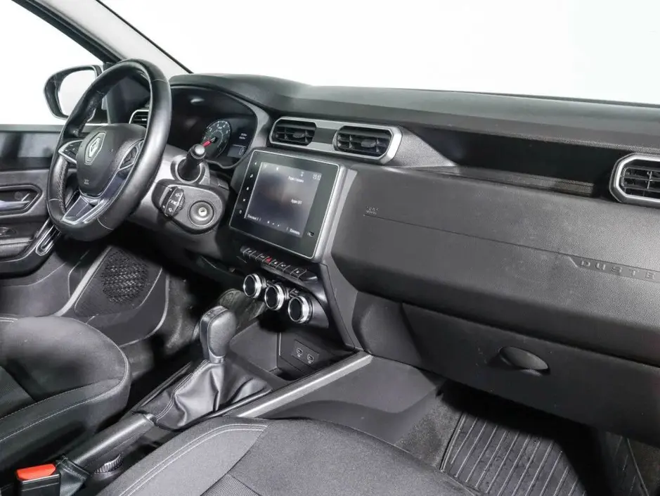 Renault Duster, 2022 г.