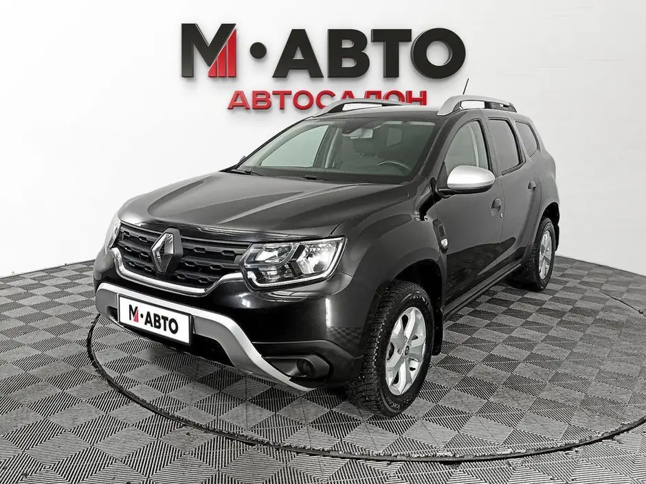 Renault Duster, 2022 г.