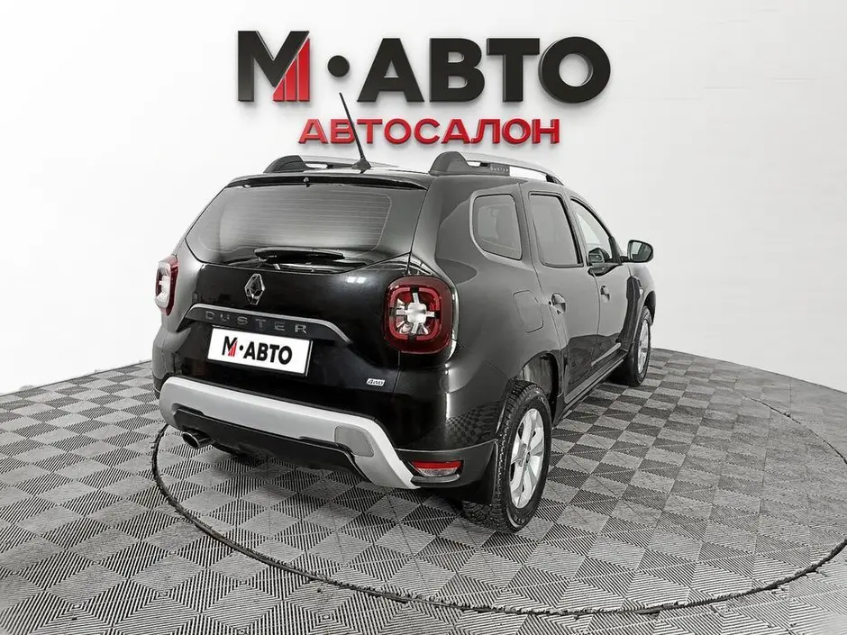 Renault Duster, 2022 г.